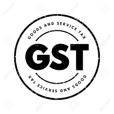 GST logo