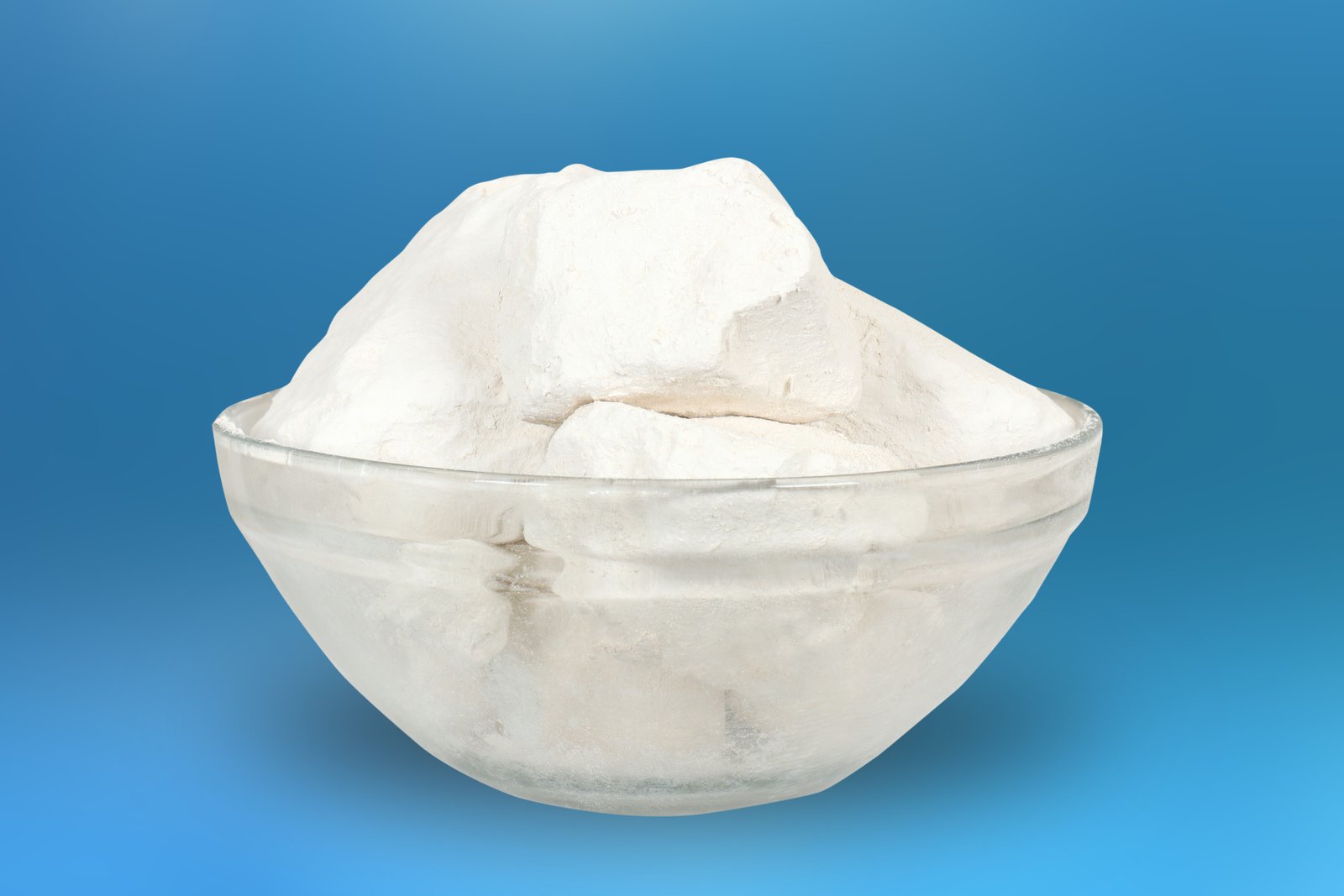 Kaolin Clay Lumps