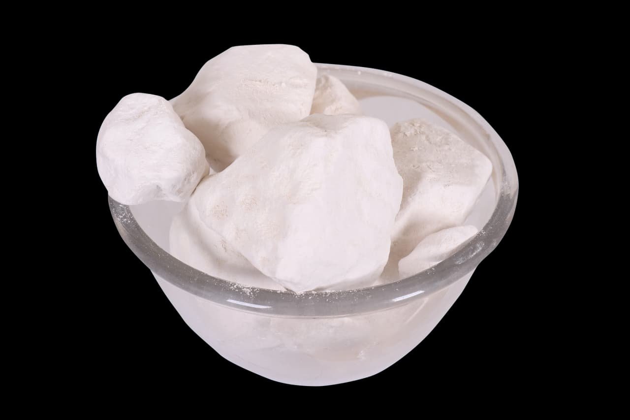Raw Kaolin